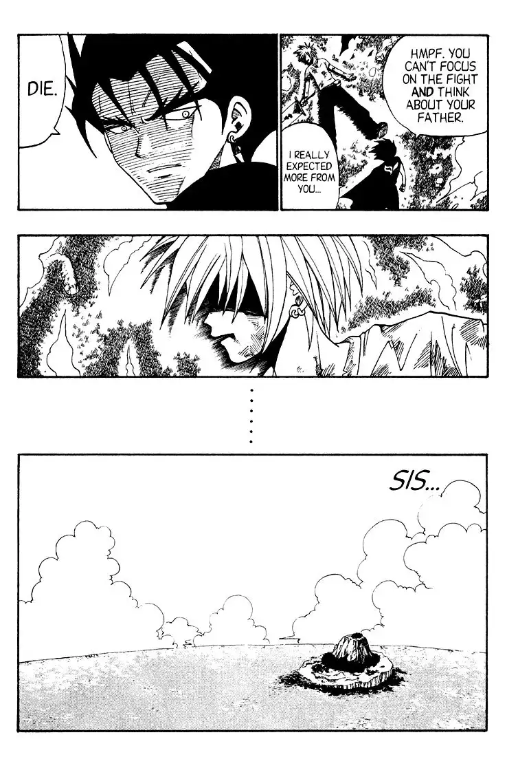 Rave Master Chapter 33 15